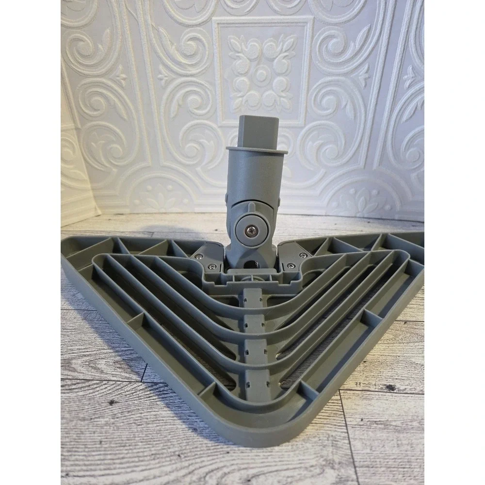 Shark Steam Triangle Mop Head Corner Attachment Replacement Part VGUC